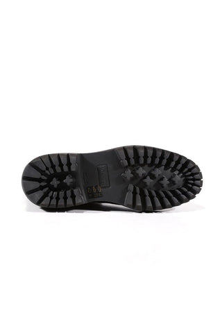Cesare Paciotti Elefante Black Leather Boots (CPM3076)