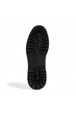 Cesare Paciotti Hippie Black Leather Boots (CPM3075)-AmbrogioShoes