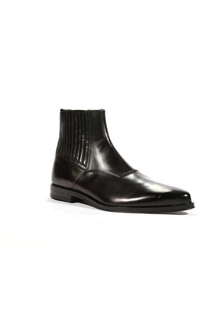 Cesare Paciotti Leather Chelsea Boot