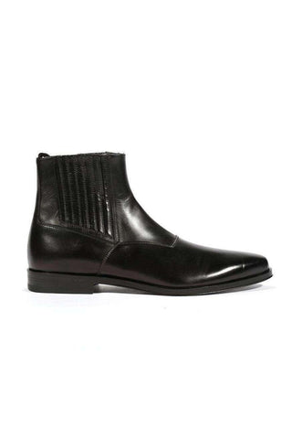 Cesare Paciotti Leather Chelsea Boot-AmbrogioShoes