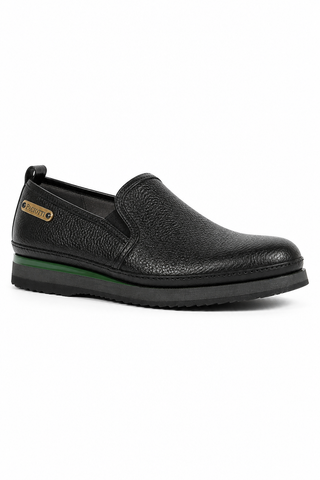 Cesare Paciotti Loafers 4US Gran S L Navy Cam Ant (CPM5403)-AmbrogioShoes