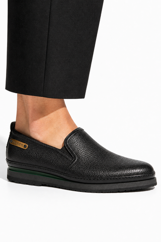 Cesare Paciotti Loafers 4US Gran S L Navy Cam Ant (CPM5403)-AmbrogioShoes