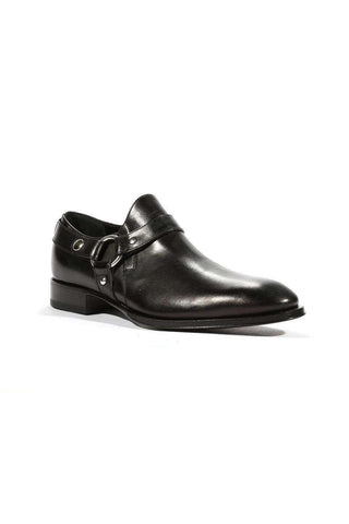 Cesare Paciotti Loafers Baby Black Lux T (CPM5472)-AmbrogioShoes