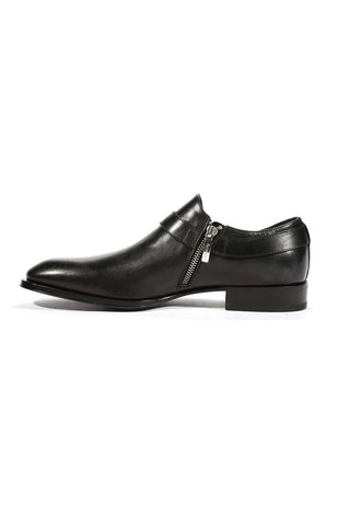 Cesare Paciotti Loafers Baby Black Lux T (CPM5472)-AmbrogioShoes