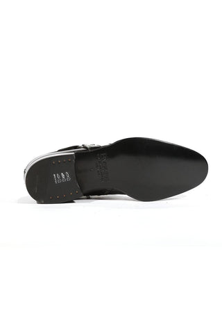 Cesare Paciotti Loafers Baby Black Lux T (CPM5472)-AmbrogioShoes