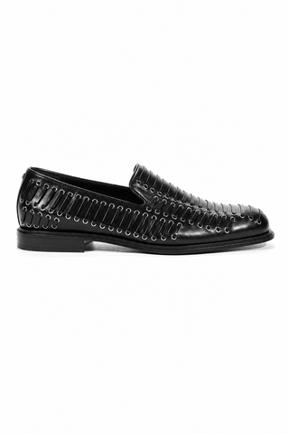 Cesare Paciotti Loafers Baby Lux Black J (CPM5445)