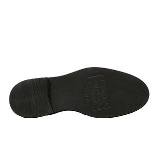 Cesare Paciotti Luxury Italian Men's 308 Madison China Black Oxfords (CPM5306)-AmbrogioShoes