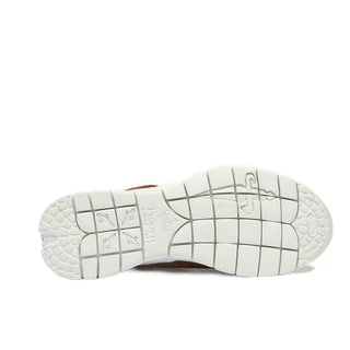 Cesare Paciotti Luxury Italian Men's 4US Madi Suede Cuoio Brown Sneakers (CPM5312)-AmbrogioShoes