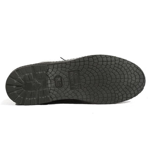 Cesare Paciotti Luxury Italian Men's Boots 4US Granello Black Cam Army Designer Shoes (CPM5402)-AmbrogioShoes