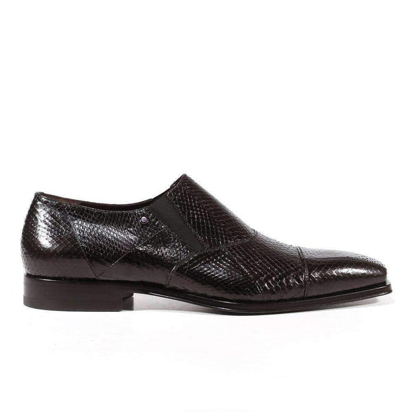 Cesare Paciotti Luxury Italian Men's Designer Shoes Ayer Lux Black