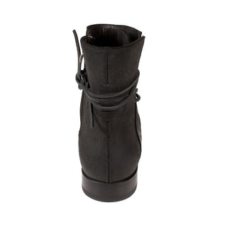 Cesare Paciotti Luxury Italian Men's Designer Shoes Black Suede Boots (CPM2019)-AmbrogioShoes