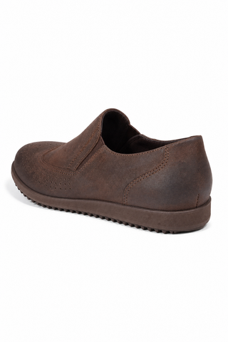 Cesare Paciotti Luxury Italian Men's Designer Shoes Brown Loafers (CPM2021)