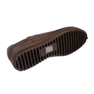 Cesare Paciotti Luxury Italian Men's Designer Shoes Brown Loafers (CPM2021)-AmbrogioShoes