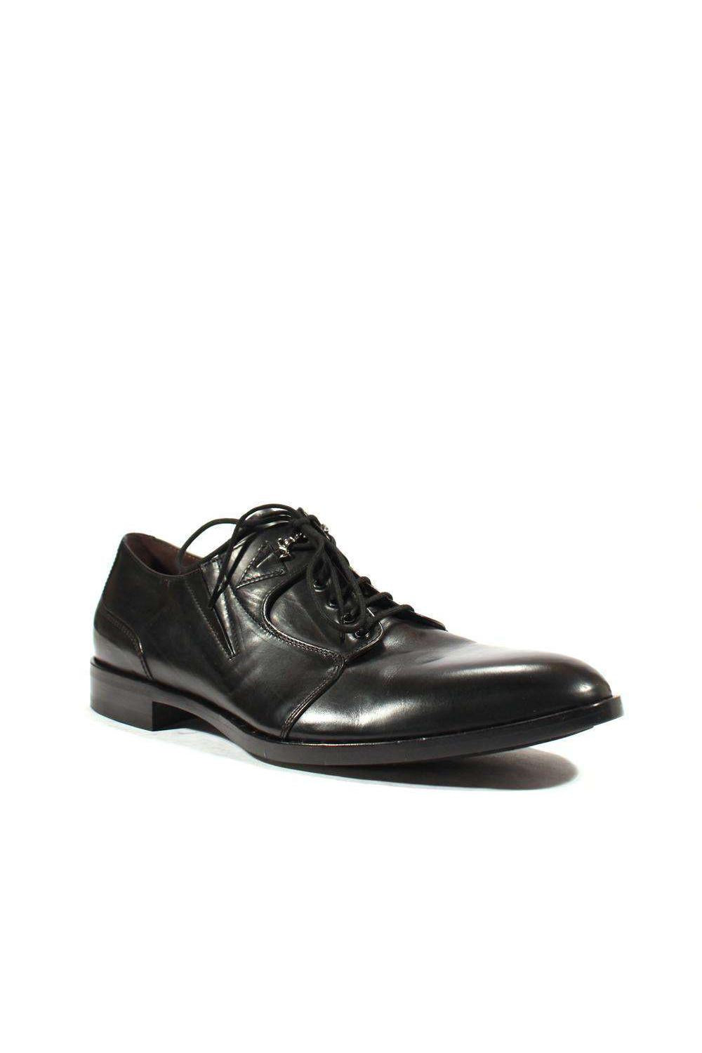 Cesare Paciotti Luxury Italian Men's Designer Shoes Dark Calf Black Da AmbrogioShoes Cesare Paciotti Luxury Italian Men's Designer Shoes Dark Calf Black Da AmbrogioShoes