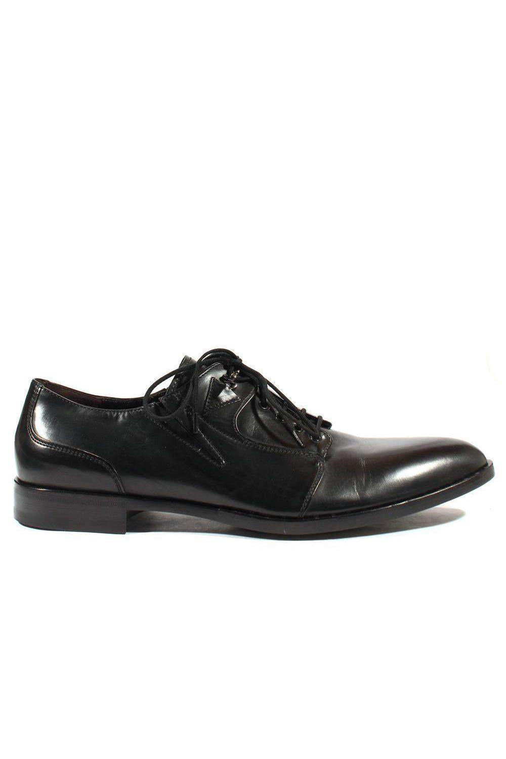 Cesare Paciotti Luxury Italian Men's Designer Shoes Dark Calf Black Da AmbrogioShoes Cesare Paciotti Luxury Italian Men's Designer Shoes Dark Calf Black Da AmbrogioShoes