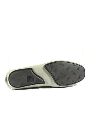 Cesare Paciotti Luxury Italian Men's Designer Shoes Fumo Textured Patent Moccasins (CPM2347)-AmbrogioShoes