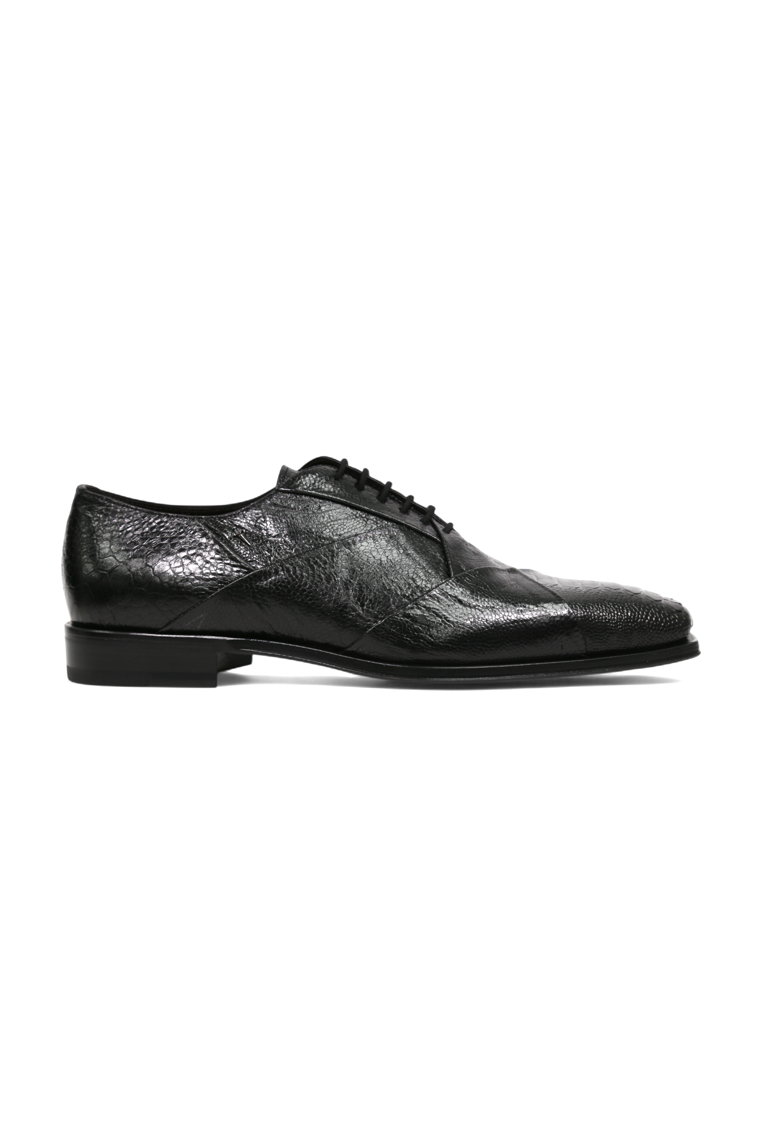 Cesare Paciotti Luxury Italian Men's Designer Shoes Struzzo Zamp Black R Lizard Claws Oxfords (CPM2591) Black / 8.5 US Cesare Paciotti Luxury Italian Men's Designer Shoes Struzzo Zamp Black R Lizard Claws Oxfords (CPM2591) Black / 8.5 US