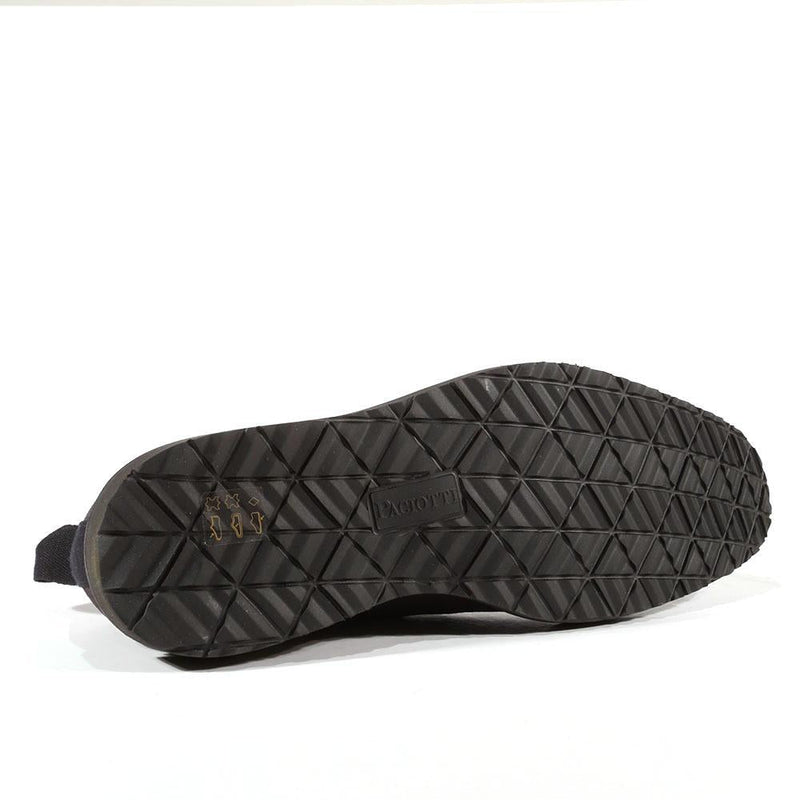 Cesare Paciotti Luxury Italian Mens Shoes Vit Cam Antracite Grey Suede Boots (CPM3057)-AmbrogioShoes