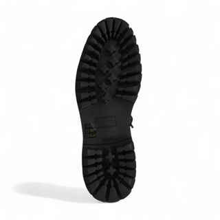 Cesare Paciotti Luxury Italian Men's Designer Shoes Vit Camoscio Militare Green Suede Boots (CPM3074)-AmbrogioShoes