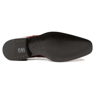 Cesare Paciotti Luxury Italian Men's Designer Shoes Vit Corsaro Burgundy Oxfords (CPM5007)-AmbrogioShoes