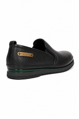 Cesare Paciotti Luxury Italian Men's Loafers 4US Gran S L Navy Cam Ant Designer Shoes (CPM5403)-AmbrogioShoes