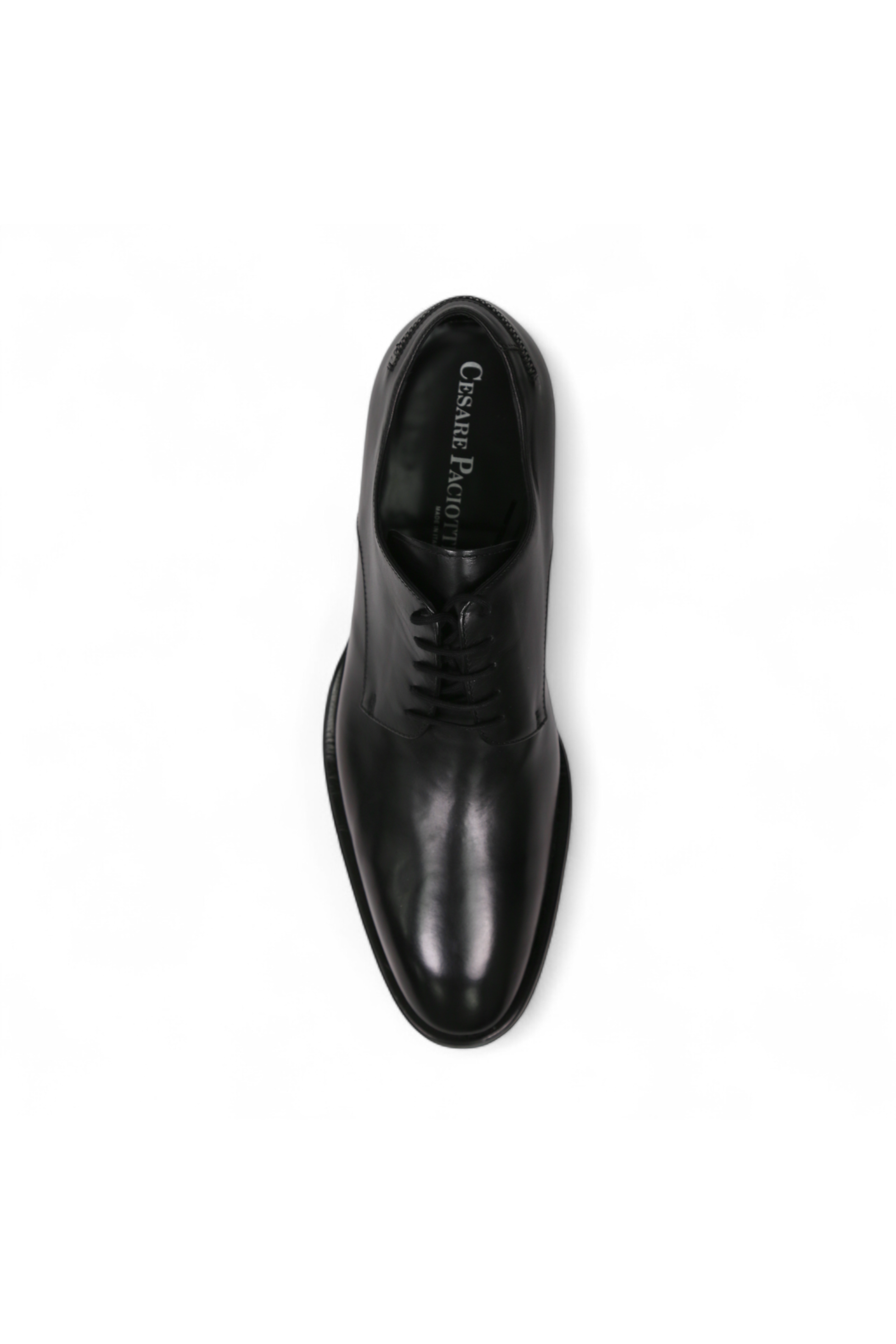 Cesare Paciotti Luxury Italian Men's Oxfords Baby Lux Black Cesare Paciotti Luxury Italian Men's Oxfords Baby Lux Black