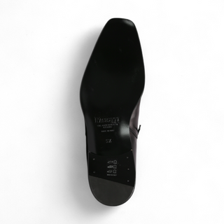 Cesare Paciotti Luxury Italian Men's Shine Black Oxfords (CPM5148)-AmbrogioShoes