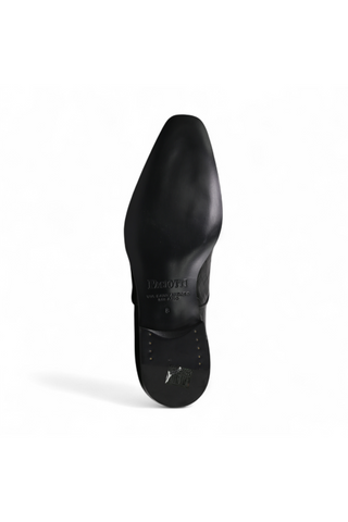 Cesare Paciotti Magic Baby Black Leather Oxfords (CPM2320)