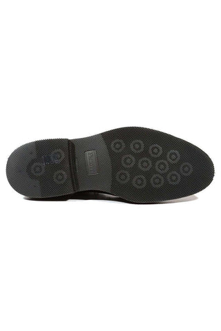 Cesare Paciotti Magic Baby Black Oxfords (CPM5021)-AmbrogioShoes