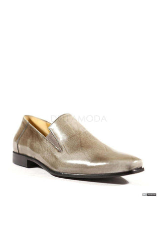 Cesare Paciotti Magic Dark Gray Loafers (CPM4005)-AmbrogioShoes