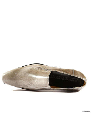 Cesare Paciotti Magic Dark Gray Loafers (CPM4005)-AmbrogioShoes