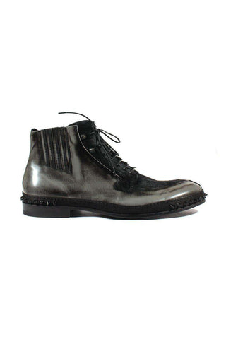 Cesare Paciotti Magic Old Antrac Pony Boots (CPM2533)