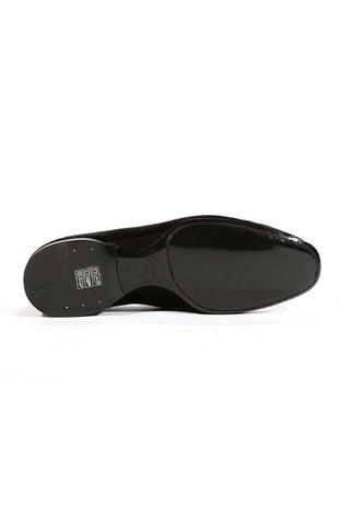 Cesare Paciotti Men's Loafers Suede Slip-On Loafers (CPM5450)-AmbrogioShoes