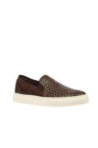 Cesare Paciotti Nappa Soft Caffe Brown Loafers (CPM5341)-AmbrogioShoes