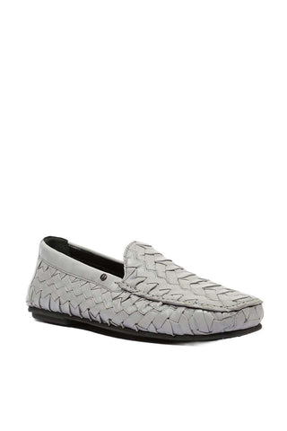 Cesare Paciotti Nappa Soft Gray Moccassin (CPM5328)