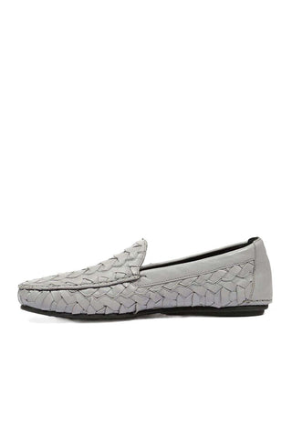 Cesare Paciotti Nappa Soft Gray Moccassin (CPM5328)