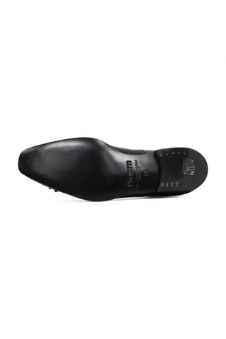 Cesare Paciotti Old Paint Black Oxfords (CPM2500)-AmbrogioShoes