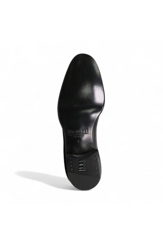Cesare Paciotti Oxfords Baby Lux Black (CPM5470)-AmbrogioShoes