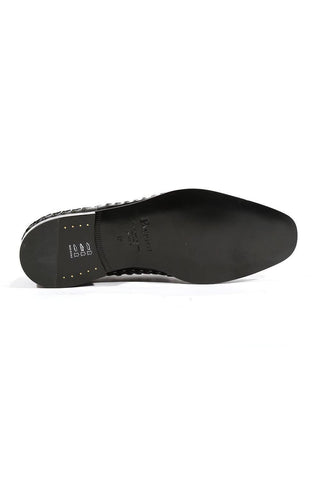 Cesare Paciotti Oxfords Baby Lux Black J (CPM5444)-AmbrogioShoes