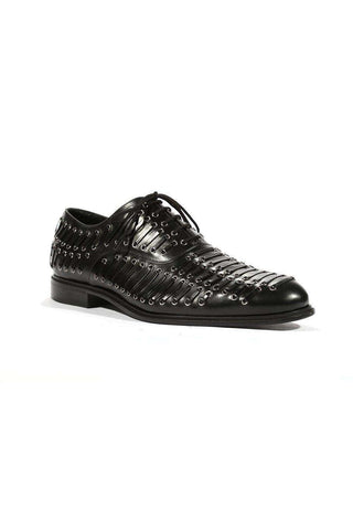 Cesare Paciotti Oxfords Baby Lux Black J (CPM5444)
