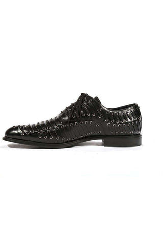 Cesare Paciotti Oxfords Baby Lux Black J (CPM5444)