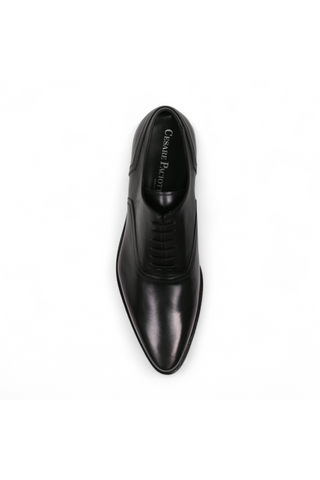 Cesare Paciotti Oxfords Baby Lux Black P (CPM5416)-AmbrogioShoes