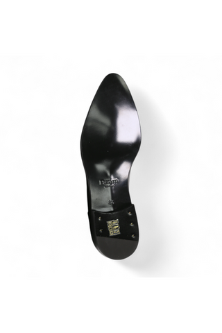 Cesare Paciotti Oxfords Baby Lux Black P (CPM5416)-AmbrogioShoes