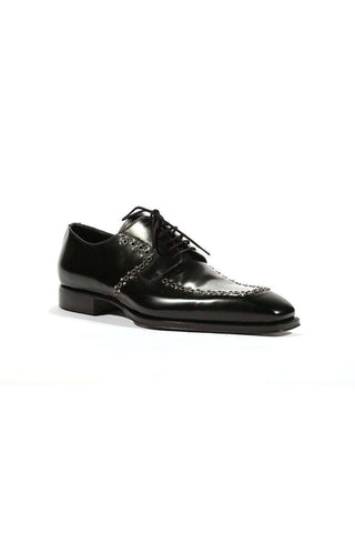 Cesare Paciotti Oxfords Baio Black (CPM5457)-AmbrogioShoes