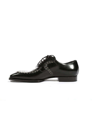 Cesare Paciotti Oxfords Baio Black (CPM5457)-AmbrogioShoes