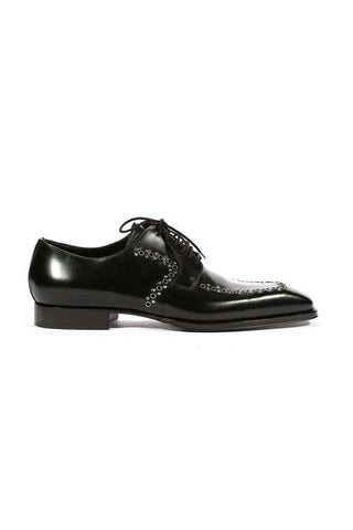 Cesare Paciotti Oxfords Baio Black (CPM5457)-AmbrogioShoes