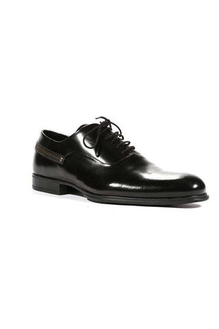 Cesare Paciotti Oxfords Baio Black SL (CPM5435)-AmbrogioShoes