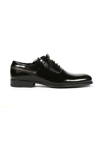 Cesare Paciotti Oxfords Baio Black SL (CPM5435)-AmbrogioShoes
