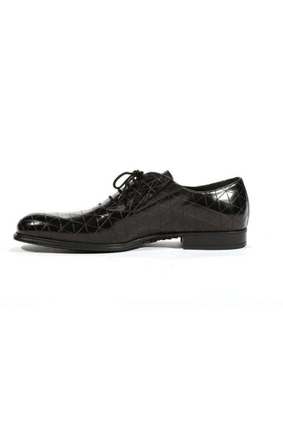 Cesare Paciotti Oxfords Baio Black SL (CPM5438)-AmbrogioShoes