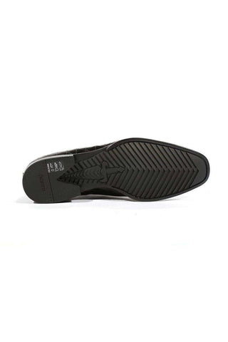 Cesare Paciotti Oxfords Baio Black SL (CPM5438)-AmbrogioShoes